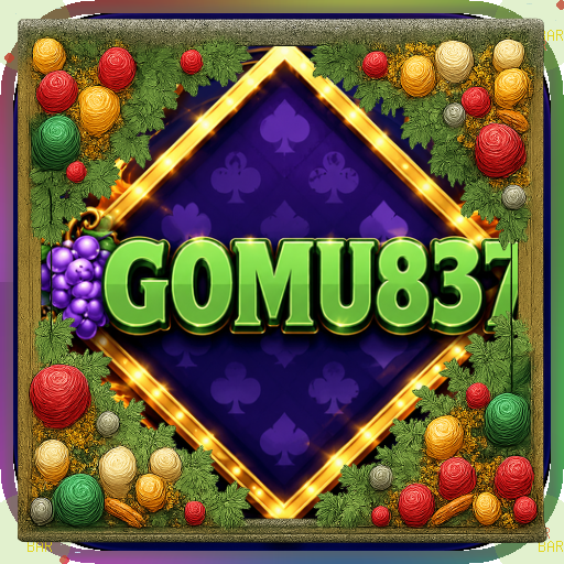 gomu837 — mitra unggulan